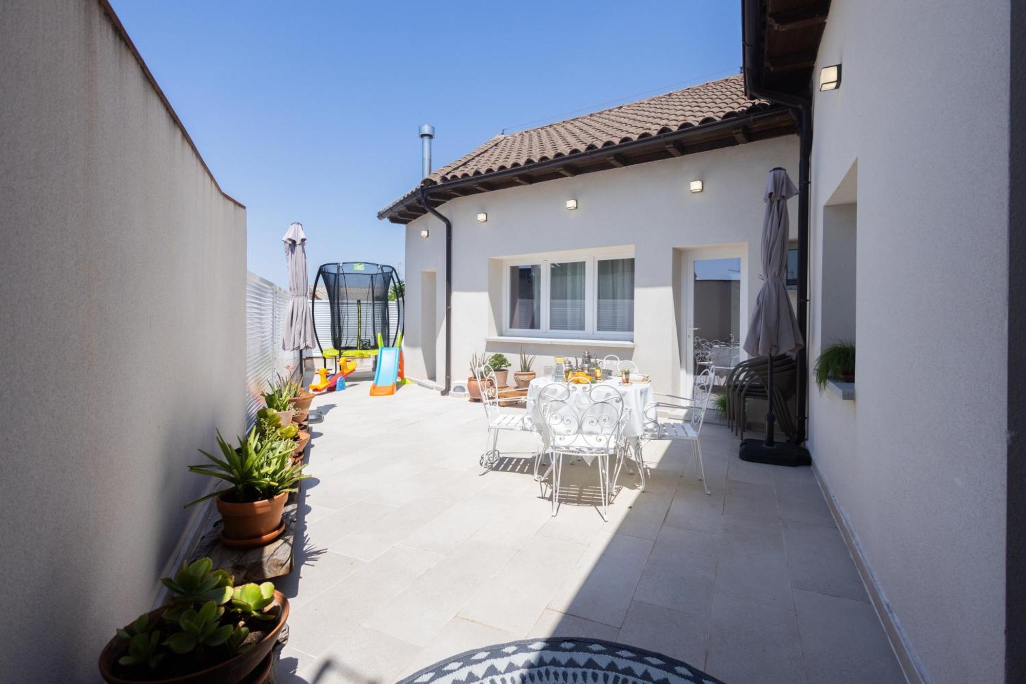 Holiday home Casantonia Recas
